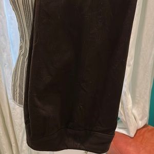 Max Mara wool and cashmere wider leg pant